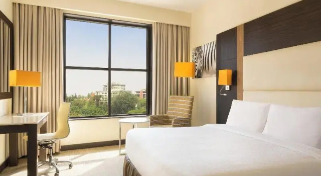 Двухместный номер Deluxe Отель Four Points By Sheraton Nairobi Hurlingham