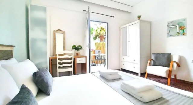 Апартаменты Deluxe Holiday House Heraklion