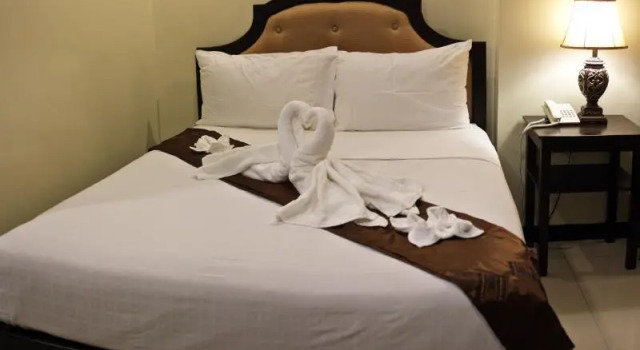 Номер Deluxe Peridot Suites
