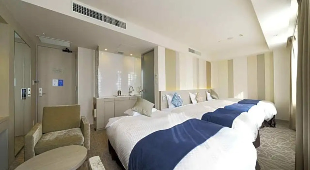 Номер Superior Meitetsu Inn Kariya