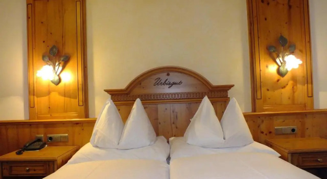 Номер Economy Hotel Das Urbisgut