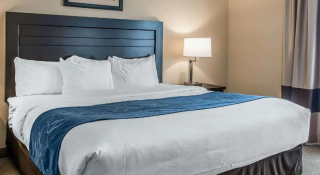 Люкс Comfort Suites South Bend Near Casino