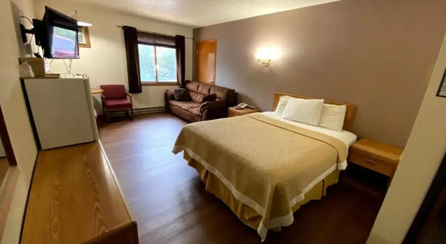 Двухместный номер Standard Woodland Inn & Suites