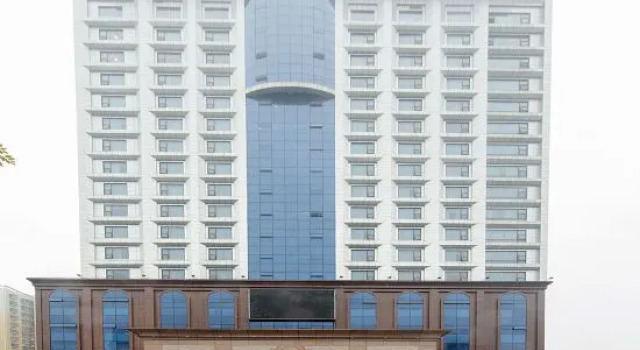 Guiquan International Hotel, Varaa Hotelli Xianning Hubei