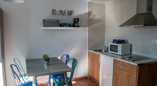 Апартаменты Chalet Adosado Urbanización COPOS PREMIUM Zona Media