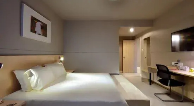 Номер Standard Jinjiang Inn Chengdu Dianzi Road