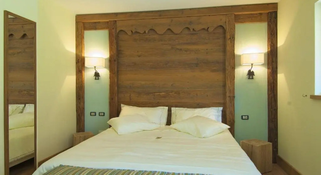 Номер Superior Hotel Garni Vittoria