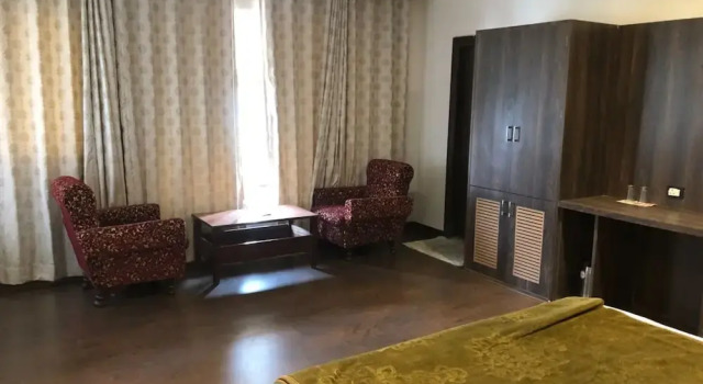 Двухместный номер Standard с видом на город Hotel Rani Palace at Lake Fatehsagar