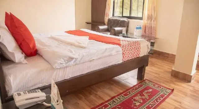 Oyo 527 Myagdi Lodge And Restaurant, Забронировать Апартаменты/квартира Апартаменты провинции Гандаки-Прадеш, Апартаменты/квартира
