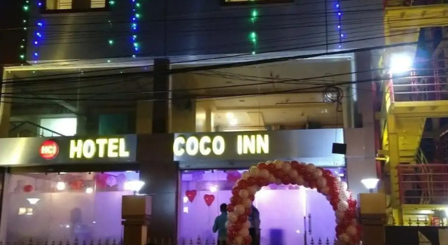 Hotel Coco Inn, Prenota Hotel Calcutta 