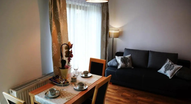 Люкс Apartamenty Willa Anna