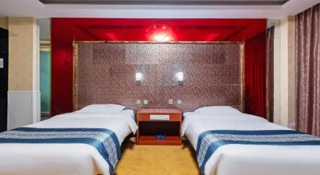 Люкс Saihanba Jinding Holiday Hotel