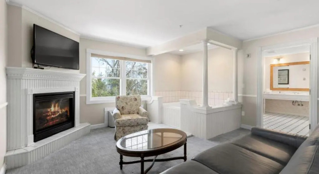 Двухместный номер Standard The Inn at Oceans Edge
