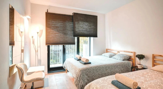 9-persons Apartment in Antwerp, Забронировать Апартаменты/квартира Апартаменты Антверпена, рядом с Red Star Line Museum, Апартаменты/квартира