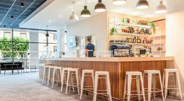 Номер Superior ibis Styles Limoges Centre