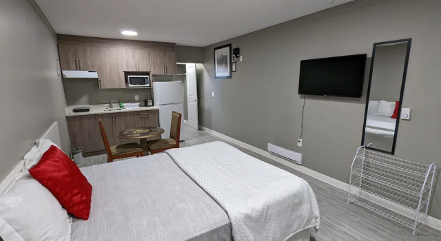 Номер Standard Riverside Motel & Suites