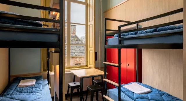 Номер Standard Stayokay Hostel Domburg