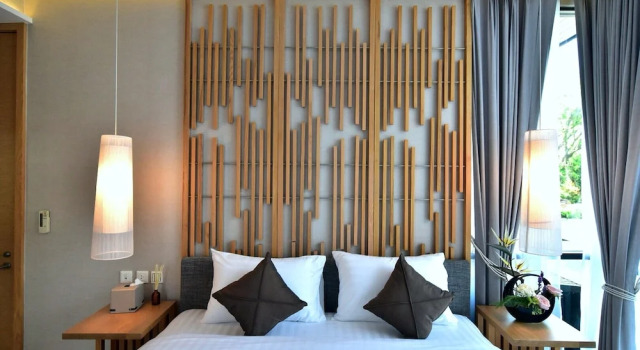 Люкс Royal с балконом Zen Villa Khao Yai