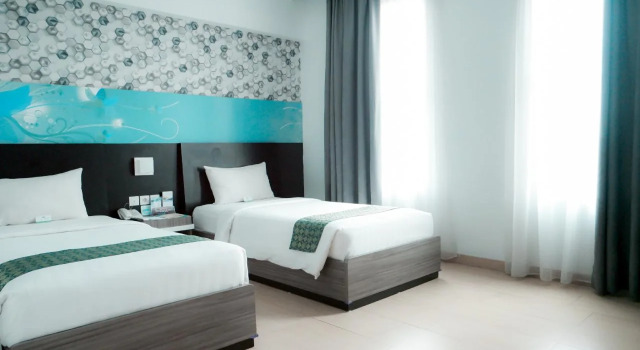 Evo Pekanbaru, Rezerwuj Hotel Pekanbaru Sumatra