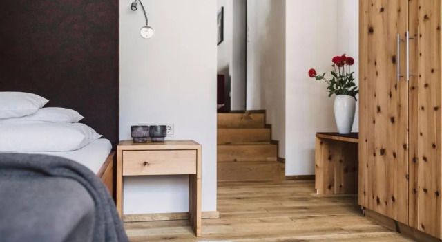 Апартаменты Deluxe Hotel Alpenrose