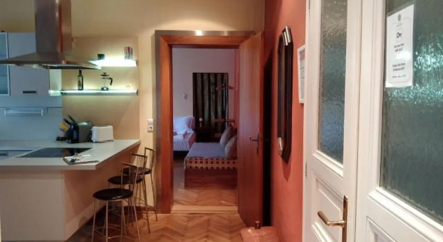 Студия arte vida boutique guesthouse
