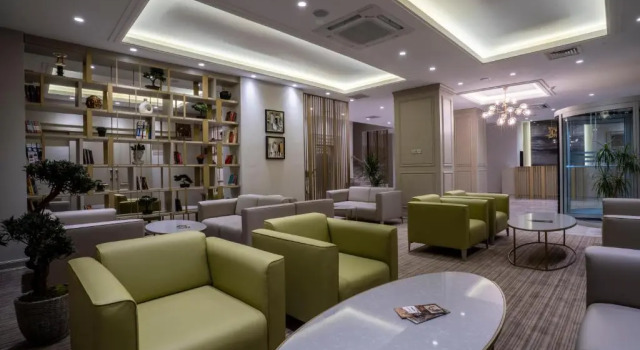 Hotel Kaleli, Забронировать Отель Газиантеп Юго-Восточная Анатолия, рядом с Археологический музей изделий из стекла "Медуза"