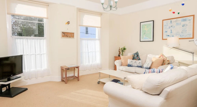 2 North Crest House, Reservar Casa de férias Salcombe Devon