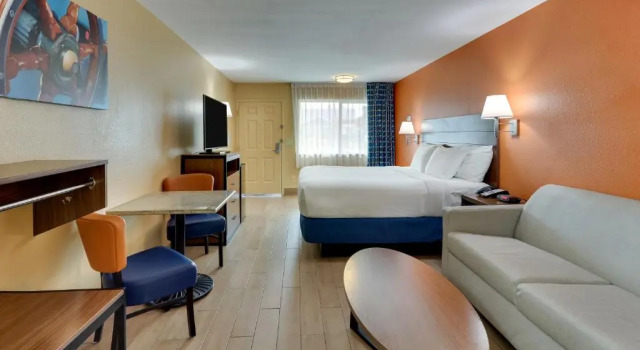 Номер Standard Captains Quarters Inn Port Aransas TX