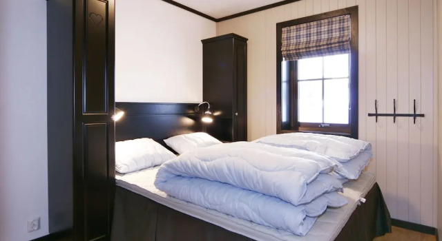 Семейные апартаменты с 2 комнатами Alpin Apartments Sørlia