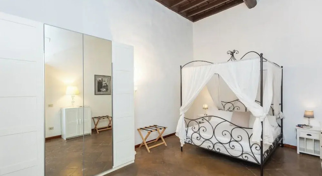 Rental in Rome Bramante Luxury