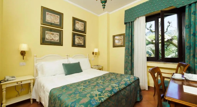 Двухместный номер Economy Hotel Sirius