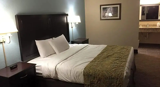Номер Standard Quality Inn & Suites