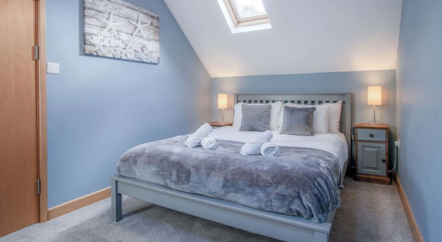 Tor Bay Cottage - 1 Bedroom - Parkmill