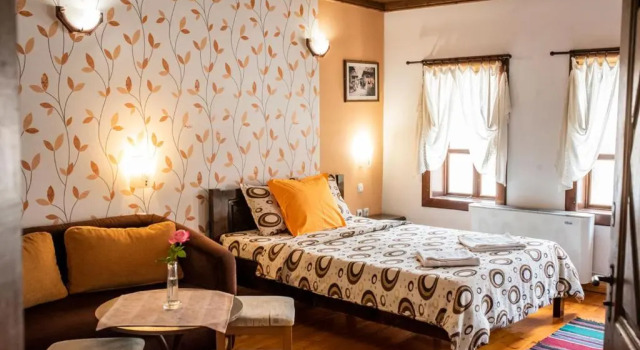 Люкс Kazasovata Guest House