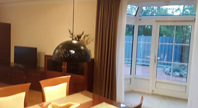 Четырёхместный номер Comfort Ringhotel Fährhaus