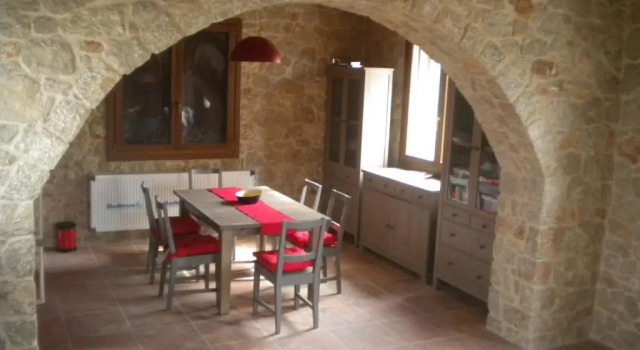 Коттедж Дуплекс Pyrgos Luxury Country Home
