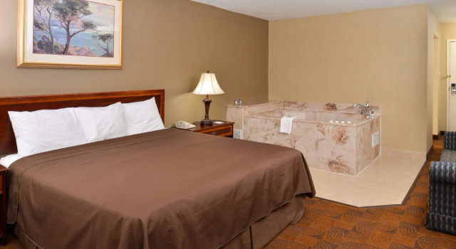 Двухместный номер Standard Studio 6 Suites Memphis, TN – East Memphis
