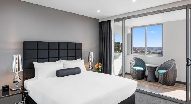 Люкс Meriton Suites Bondi Junction