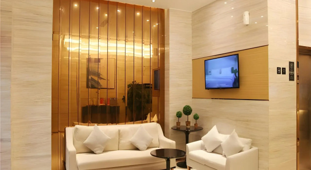 City Comfort Inn Guangzhou Kecun Metro Station Paz