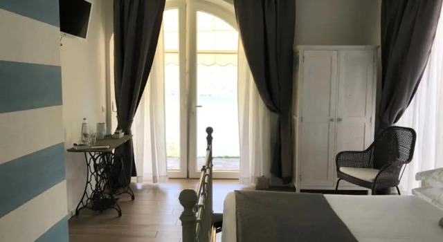 Номер Standard B&B Lago Maggiore