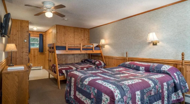 Номер Deluxe The Inn at the Rostay