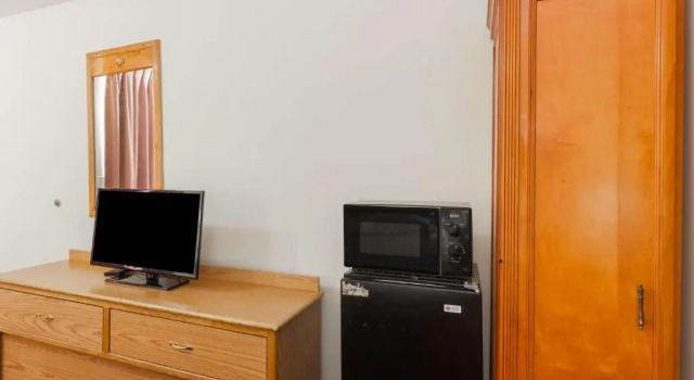 Номер Standard Days Inn by Wyndham Castaic Six Flags Magic Mountain