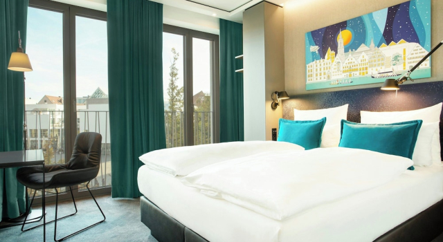 Номер Standard Motel One Ulm