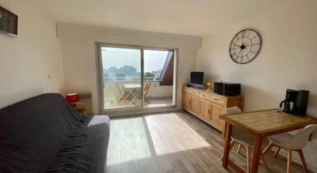 Studio Quiberon, 1 pièce, 2 personnes - FR-1-478-214, Rezerwuj Apartament Quiberon 