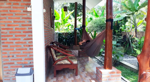 Ragha Homestay, Book Hotel Batukaras West Java