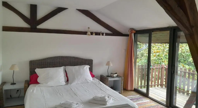 Cottage 2 chambres Au Moulié