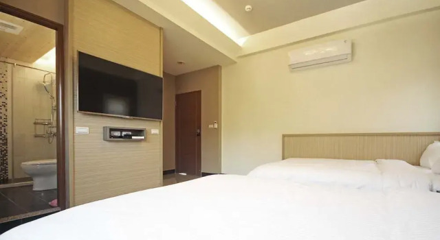 Camera quadrupla Standard Look Villa