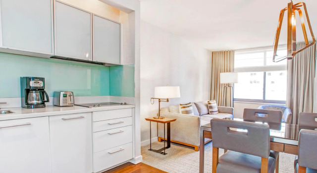 Люкс c 1 комнатой Club Wyndham Midtown 45