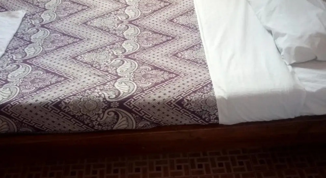 Standard double chambre Comrade Lodge