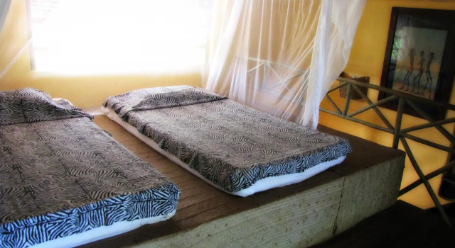 Kipepeo Beach  Village, Reservar Hotel Kigamboni 